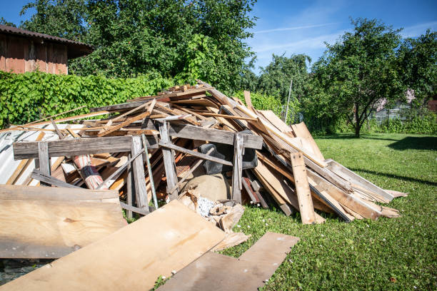 Best Residential Junk Removal  in Woodland Beach, MI